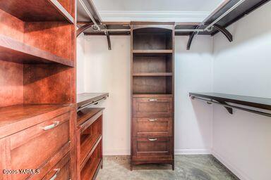 121 Rattlesnake Lane Naches, WA 98937 - Photo 21 of 45 a view of walk in closet with clothes and shoes