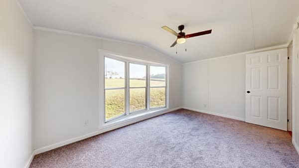 1051 Brandon Hollow Road Lynchburg, TN 37352 - Photo 18 of 36 a view of an empty room with a window