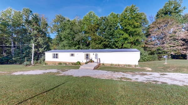 1051 Brandon Hollow Road Lynchburg, TN 37352 - Photo 2 of 36 a view of a back yard