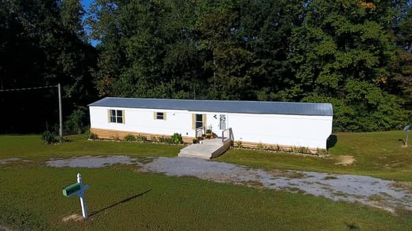 1051 Brandon Hollow Road Lynchburg, TN 37352 - Photo 4 of 36 a view of a back yard