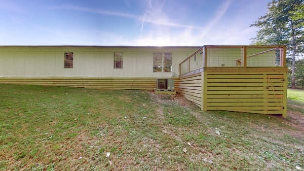 1051 Brandon Hollow Road Lynchburg, TN 37352 - Photo 6 of 36 a backyard of a house