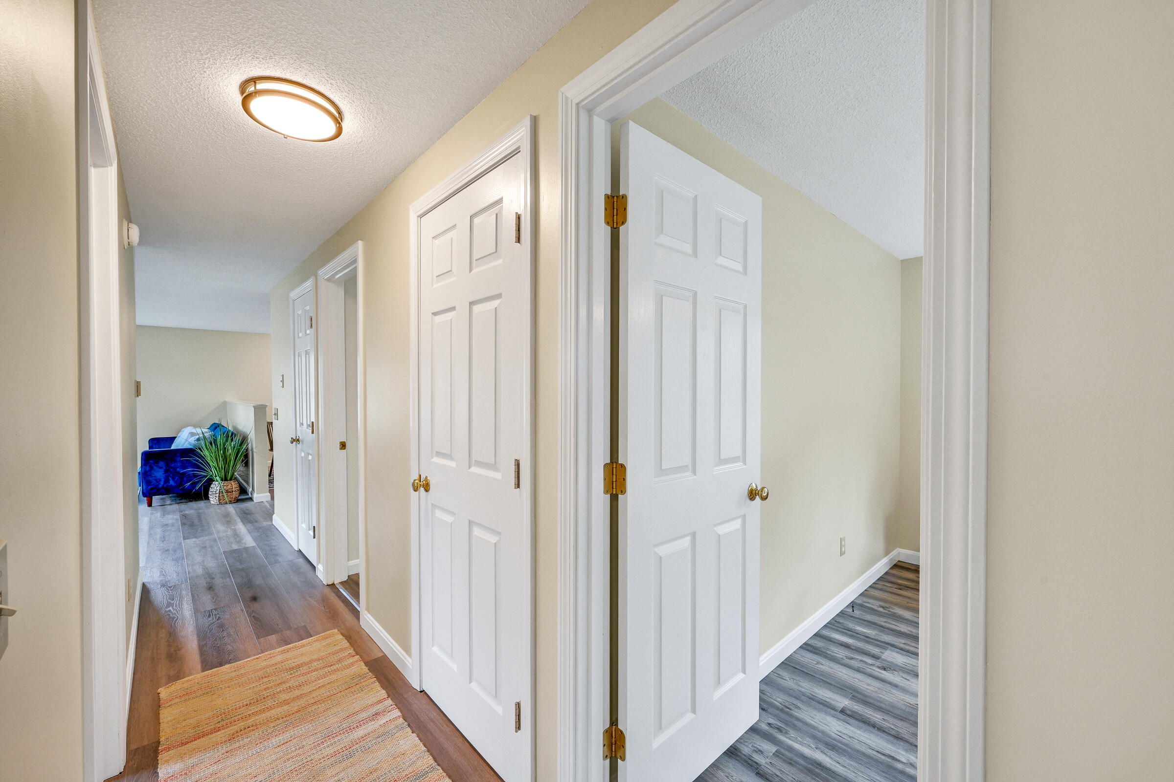 45 Town Farm Road Sidney, ME 04330 - Photo 23 of 41 bedroom hallway entry