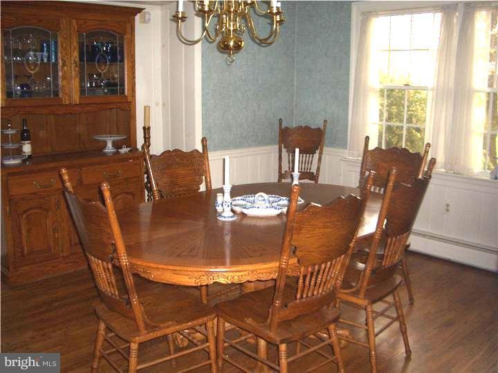 3954 Spring Valley Road Doylestown, PA 18902 - Photo 3 of 25 Dining Room
