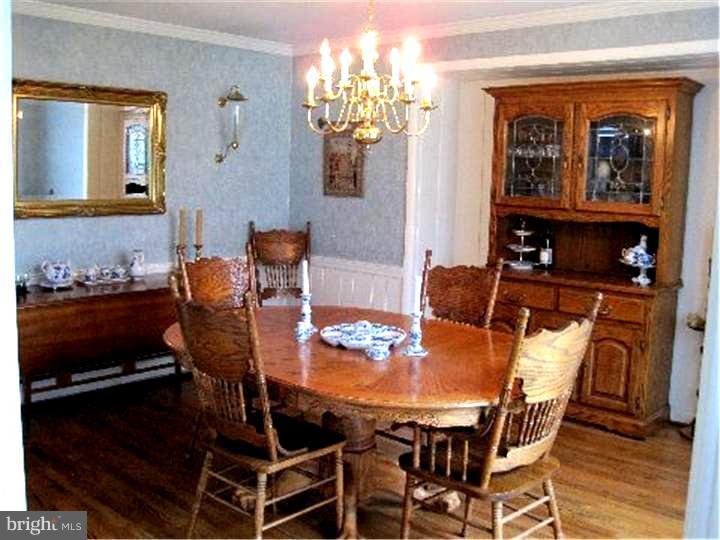 3954 Spring Valley Road Doylestown, PA 18902 - Photo 4 of 25 Dining Room