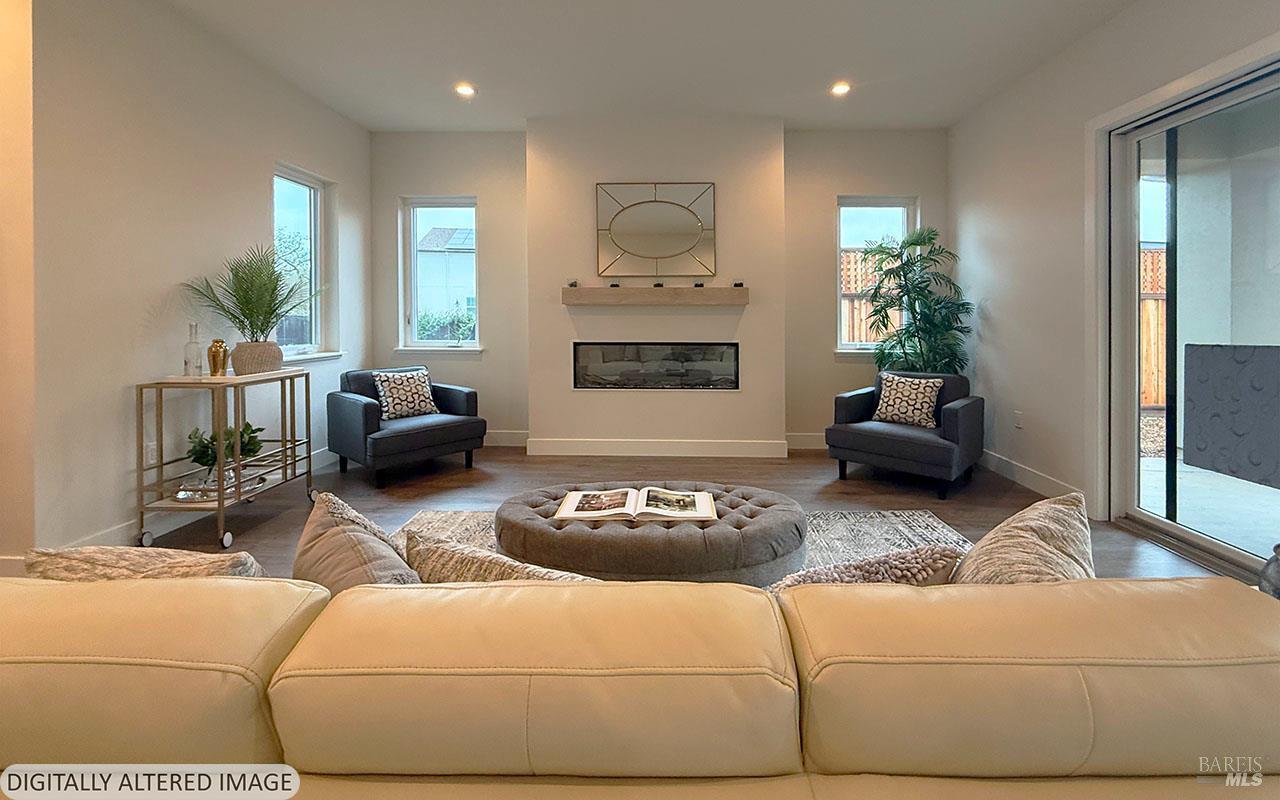 1901 Carlile Place Santa Rosa, CA 95403 - Photo 7 of 29 a living room with furniture