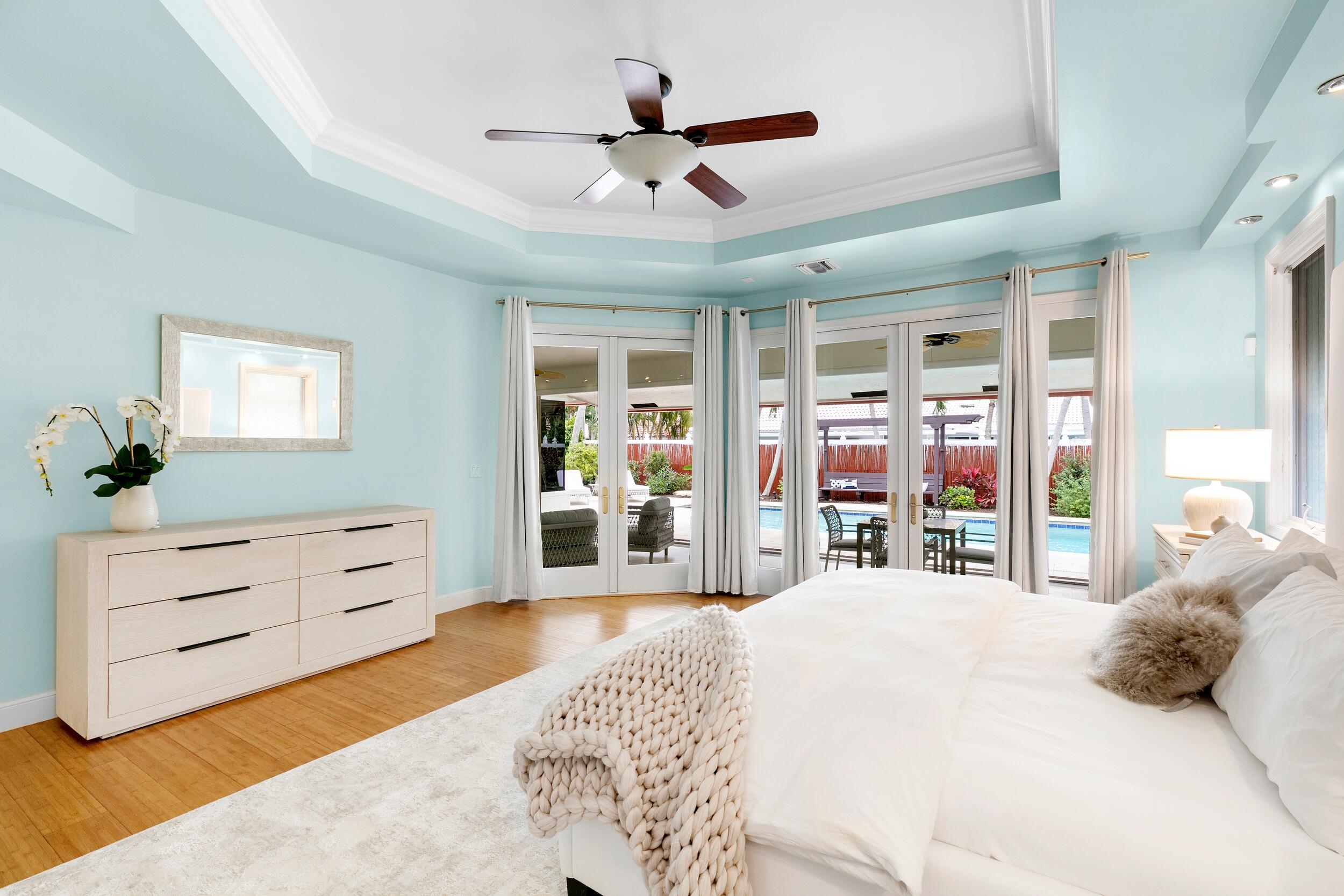 1584 Southwest 6th Terrace Boca Raton, FL 33486 - Photo 12 of 45 Primary Bedroom