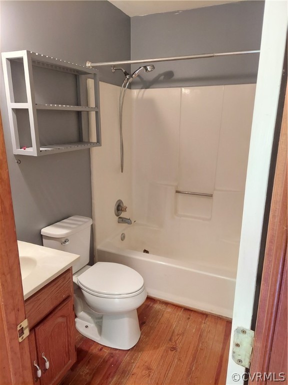 4263 Broad St Road Gum Spring, VA 23065 - Photo 17 of 39 a white toilet sitting next to a bath tub