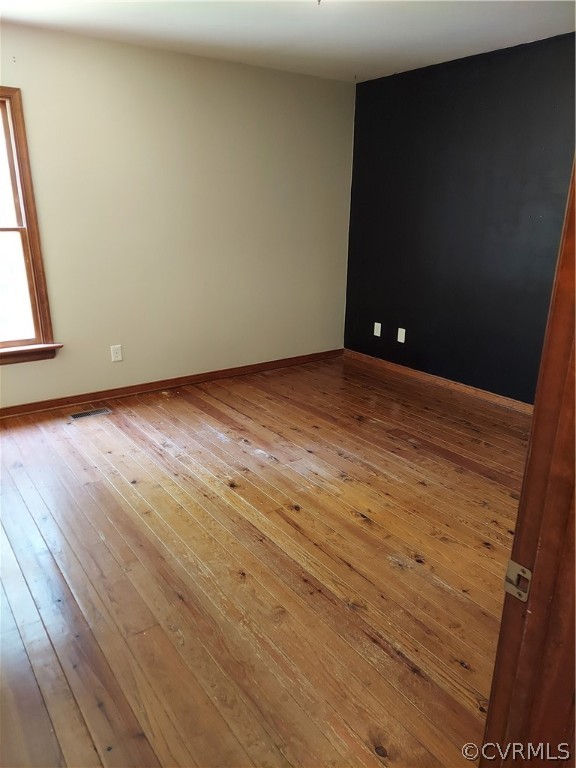4263 Broad St Road Gum Spring, VA 23065 - Photo 22 of 39 a view of empty room with wooden floor