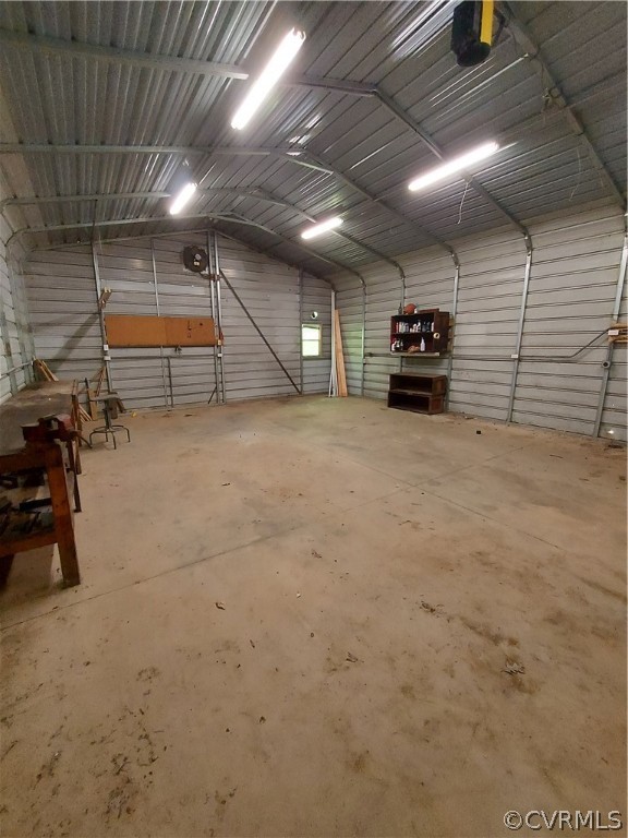 4263 Broad St Road Gum Spring, VA 23065 - Photo 36 of 39 a view of parking area