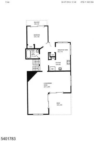 $549,000 | 177 North Main Street, Boonton, NJ 07005