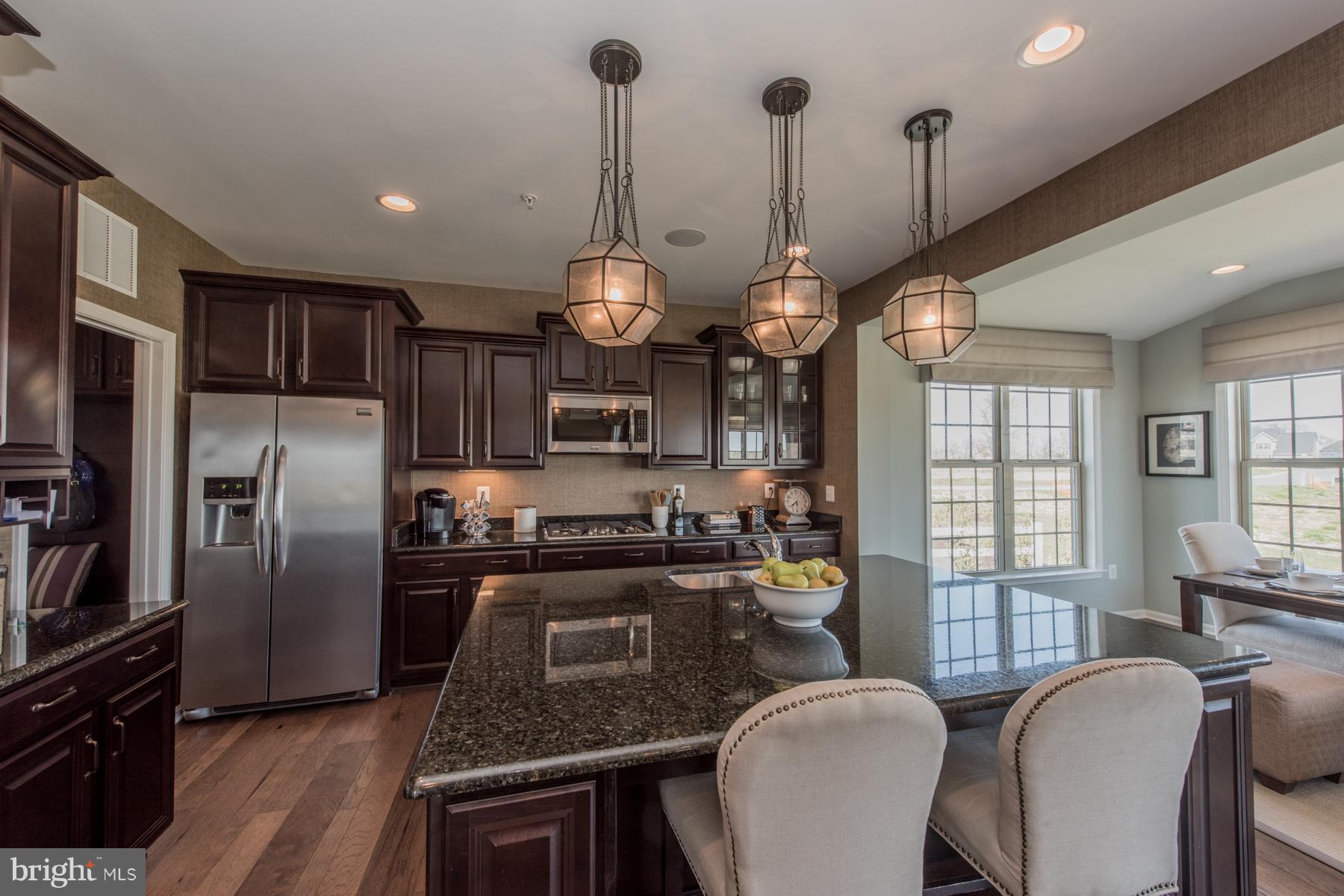 9759 Powder Hall Road Perry Hall, MD 21128 - Photo 12 of 28 Kitchen