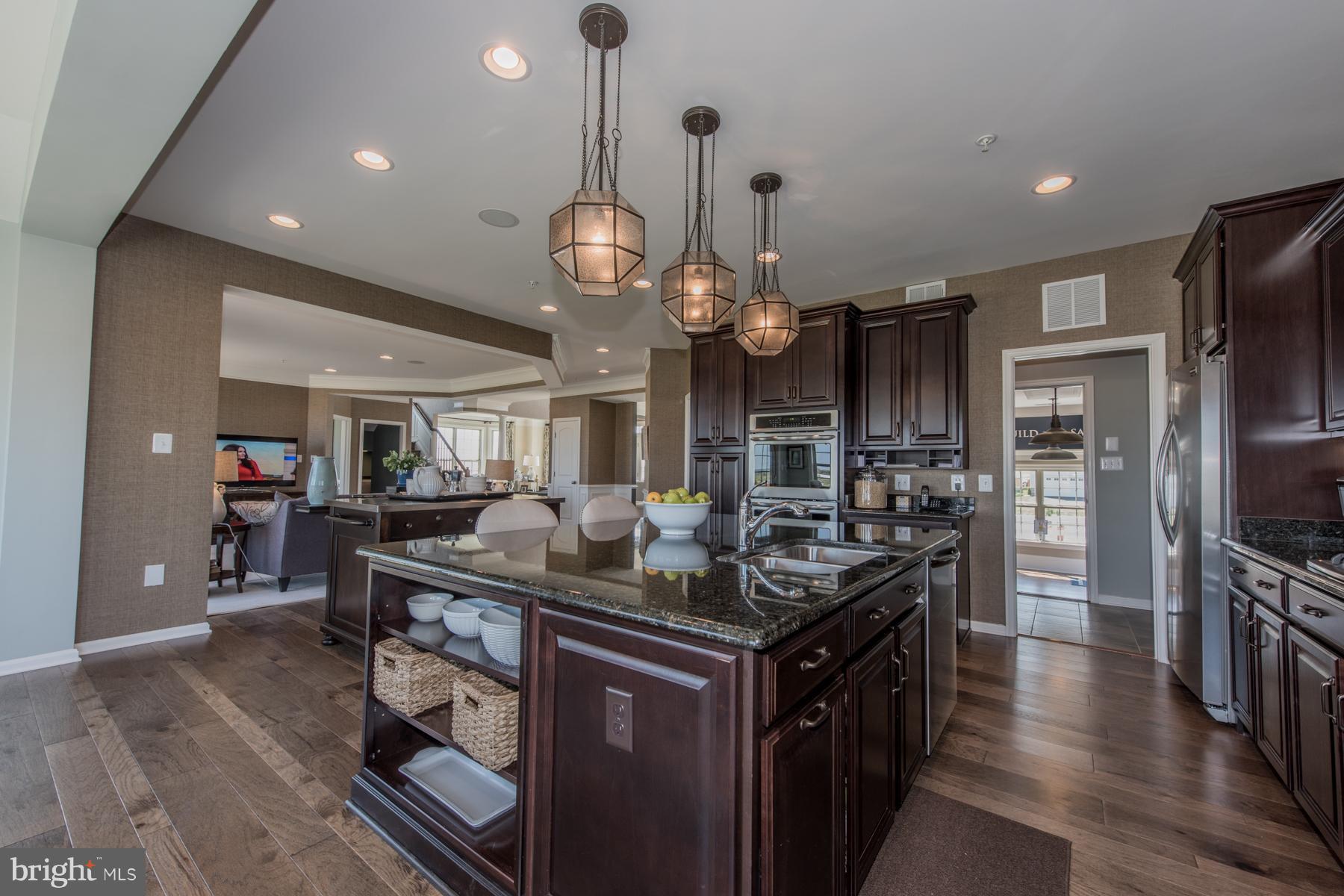 9759 Powder Hall Road Perry Hall, MD 21128 - Photo 15 of 28 Kitchen