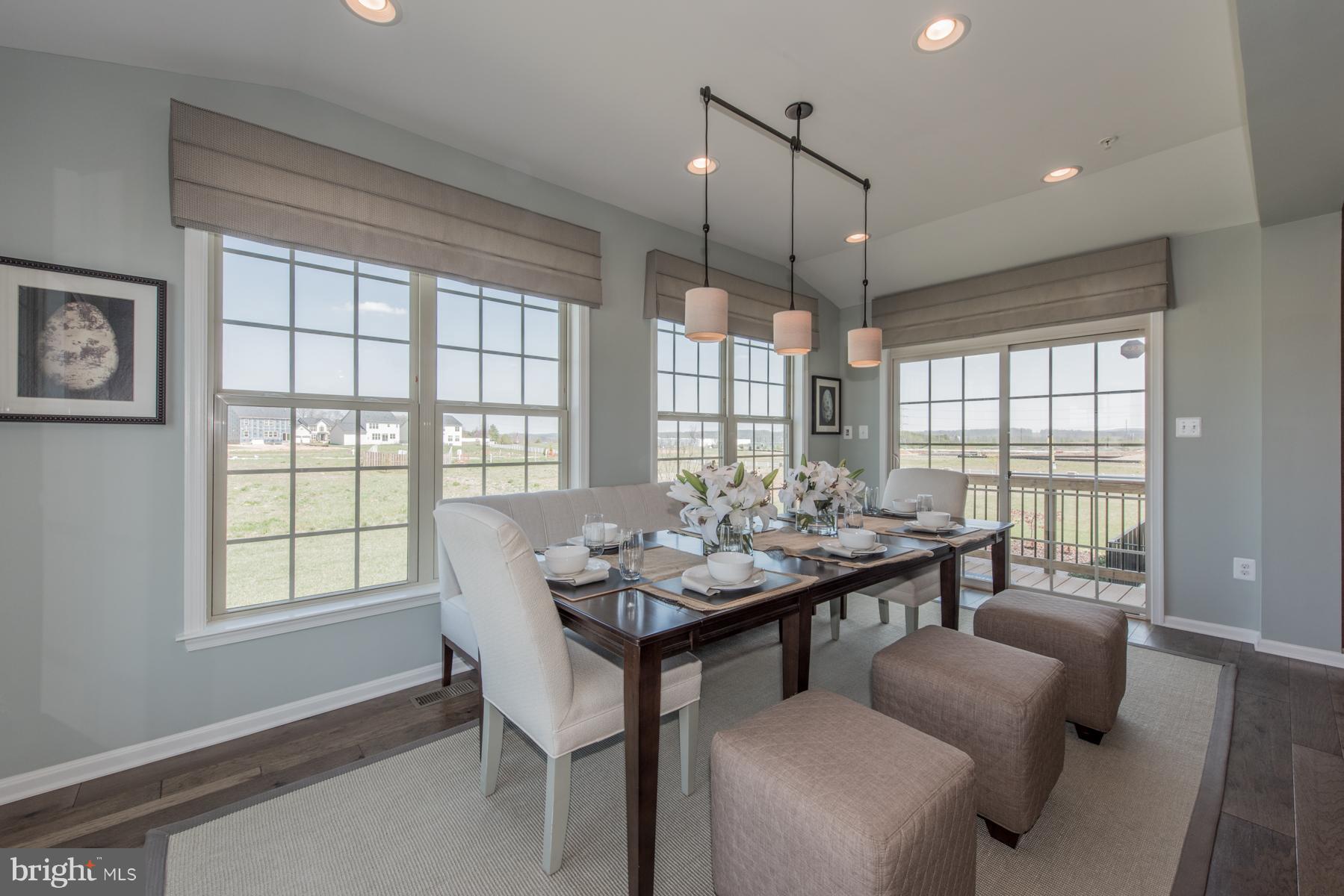 9759 Powder Hall Road Perry Hall, MD 21128 - Photo 18 of 28 Morning & Breakfast Room