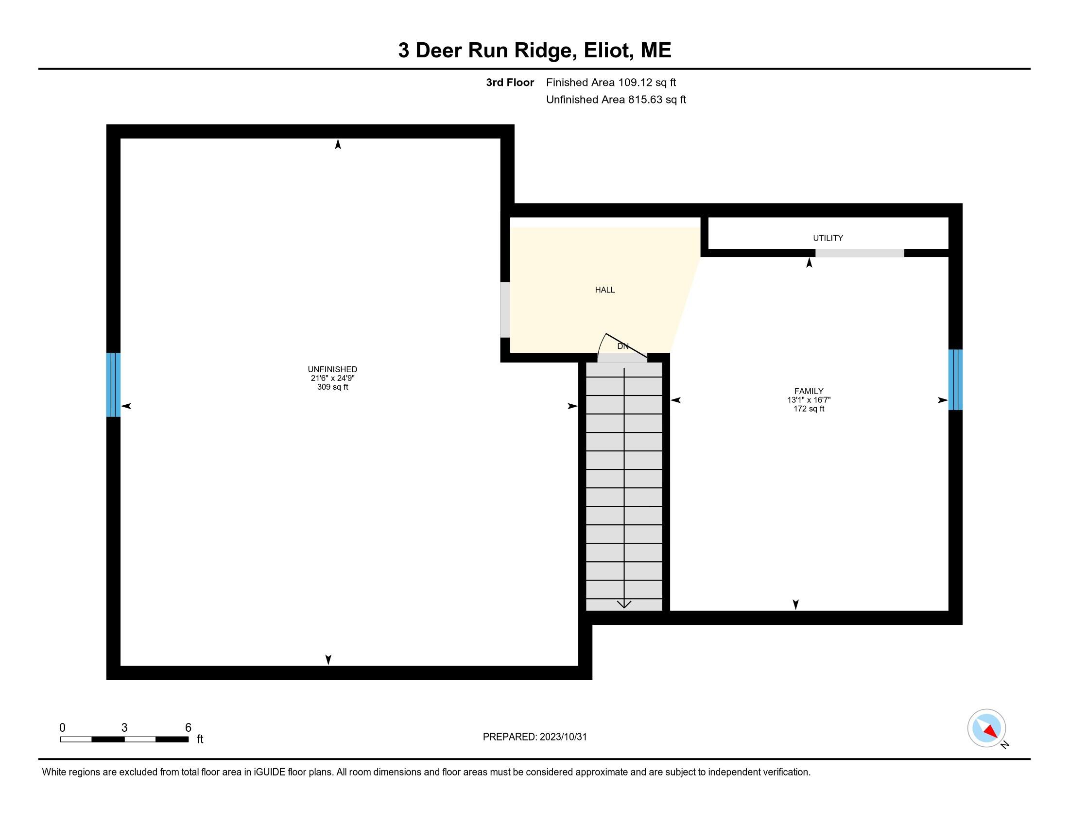 3 Deer Run Ridge Eliot, ME 03903 - Photo 47 of 48 3 Deer Run Ridge Floor 3