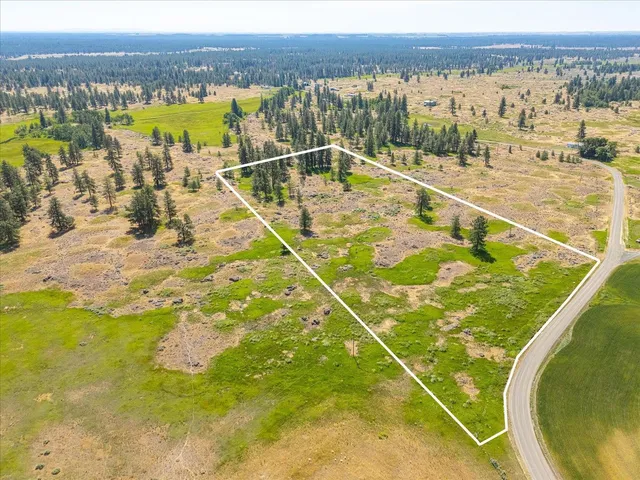 $125,000 | -xxx Blomgren Road East, Edwall, WA 99008