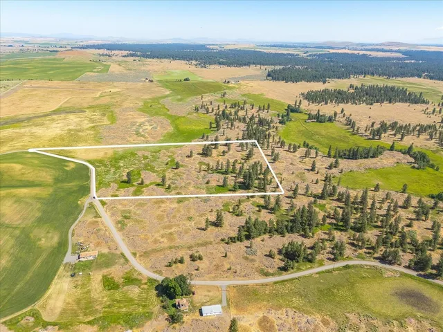 $125,000 | -xxx Blomgren Road East, Edwall, WA 99008