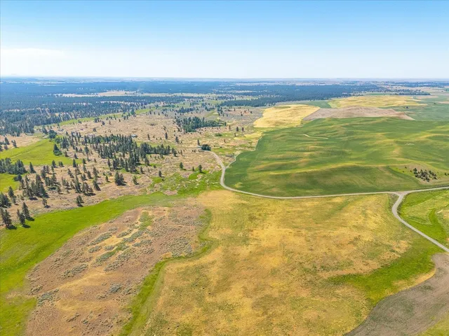 $125,000 | -xxx Blomgren Road East, Edwall, WA 99008