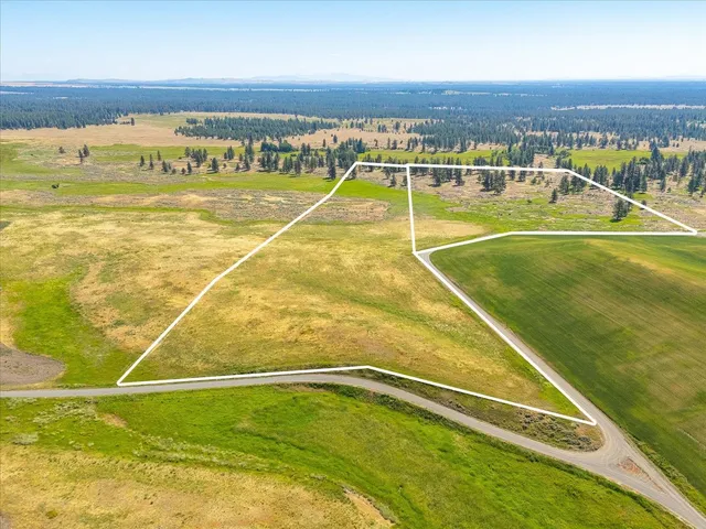 $125,000 | -xxx Blomgren Road East, Edwall, WA 99008