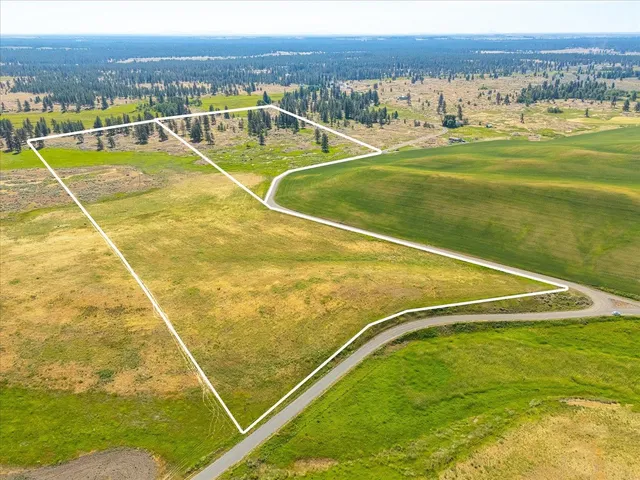 $125,000 | -xxx Blomgren Road East, Edwall, WA 99008