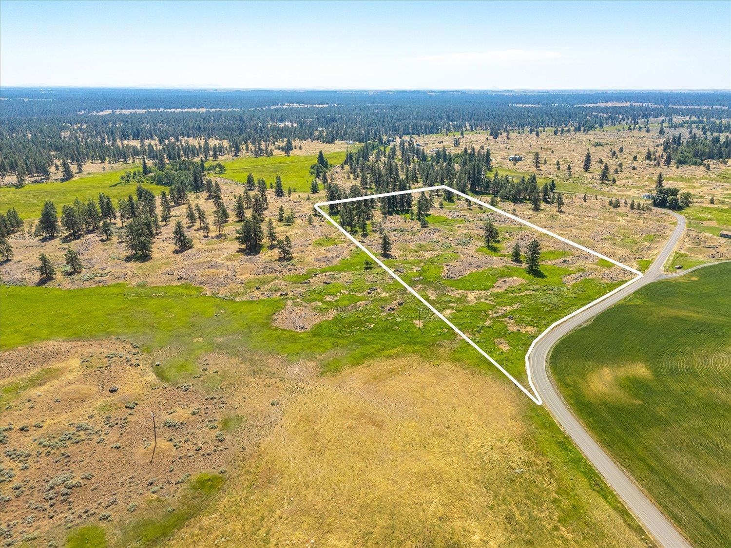 -xxx Blomgren Road East Edwall, WA 99008 - Photo 2 of 18