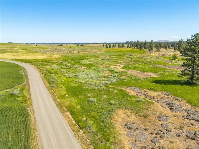 $125,000 | -xxx Blomgren Road East, Edwall, WA 99008