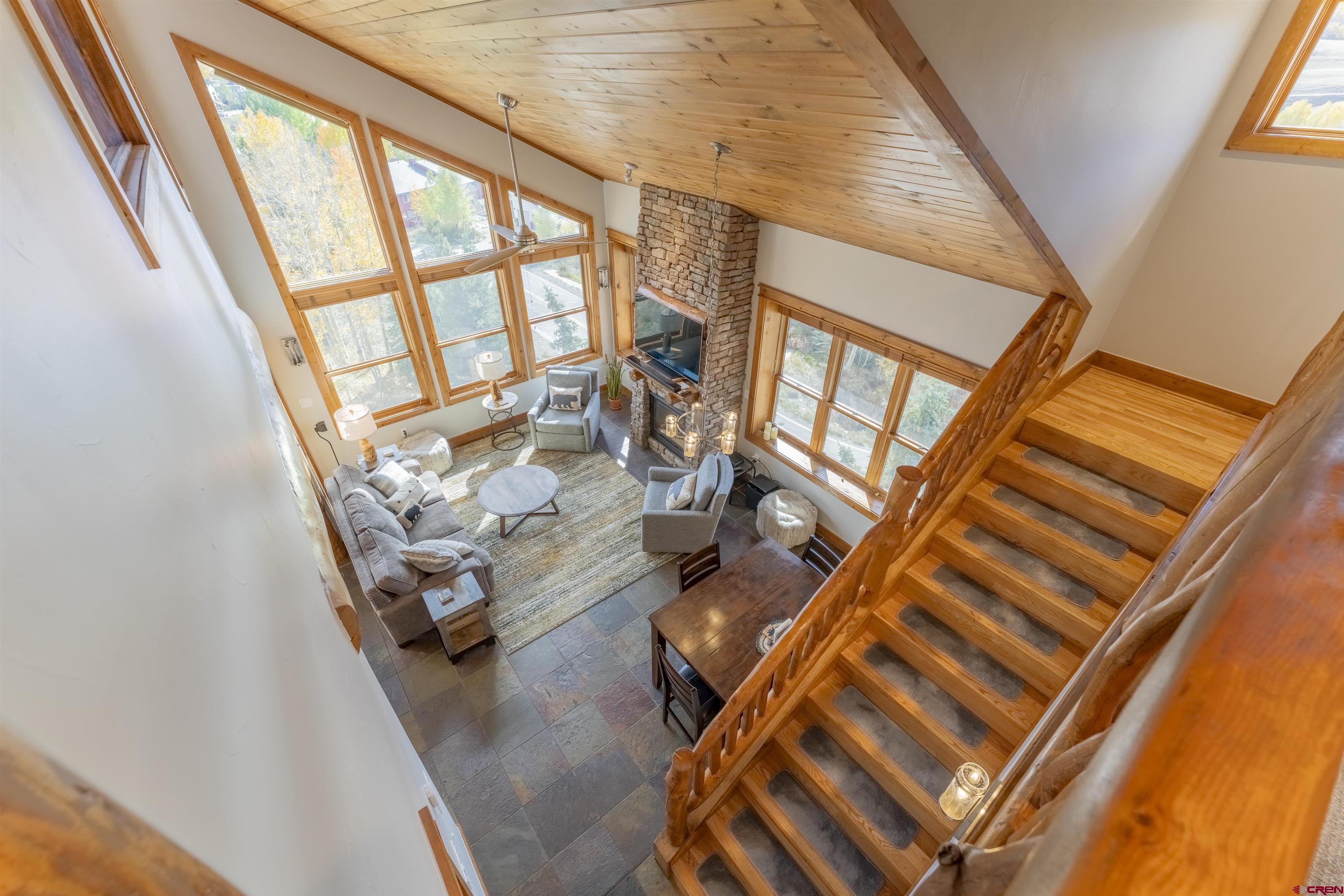 9 Hunter Hill Road, Unit 301 Crested Butte, CO 81225 - Photo 18 of 44 a view of an entryway