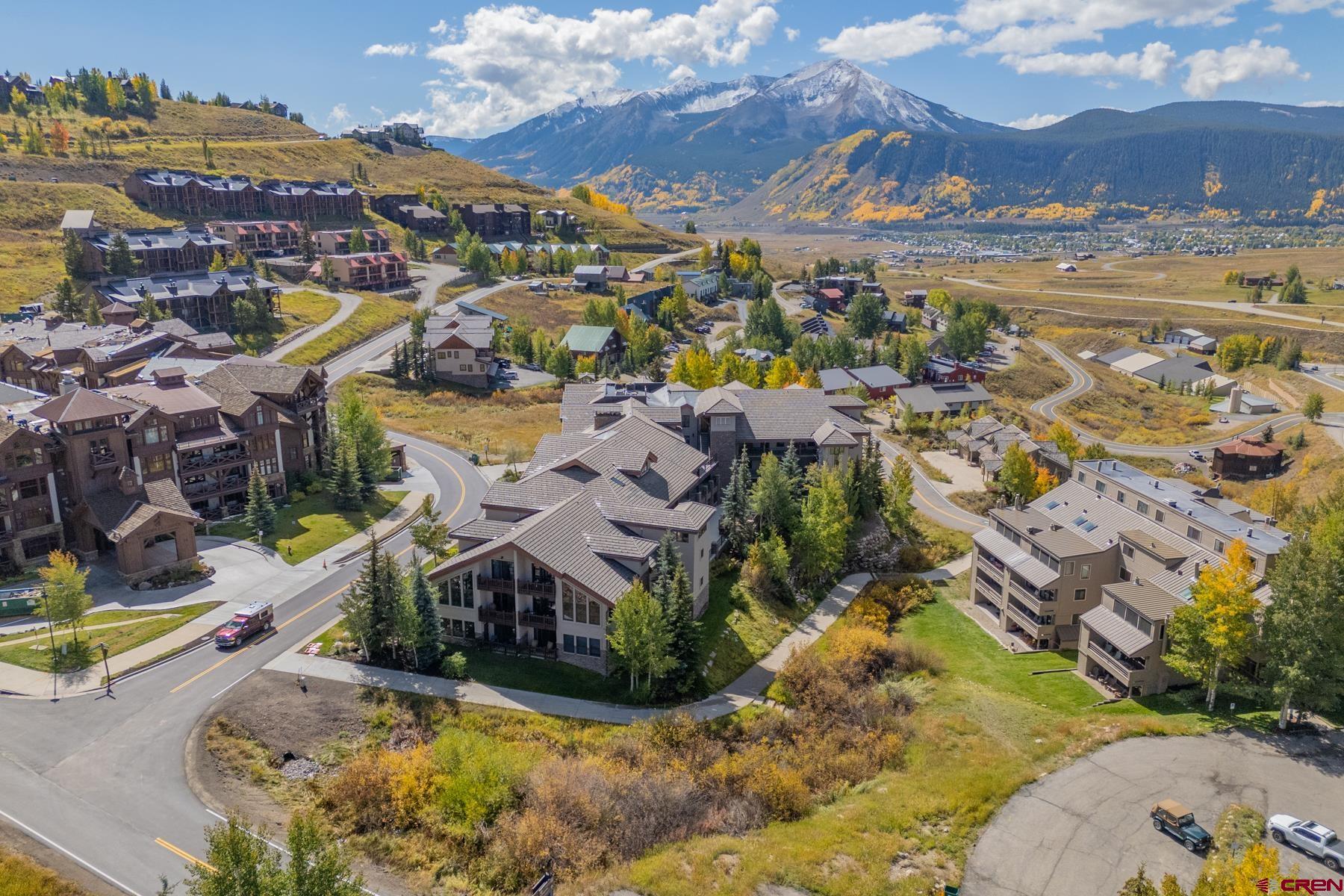 9 Hunter Hill Road, Unit 301 Crested Butte, CO 81225 - Photo 2 of 44 a view of city
