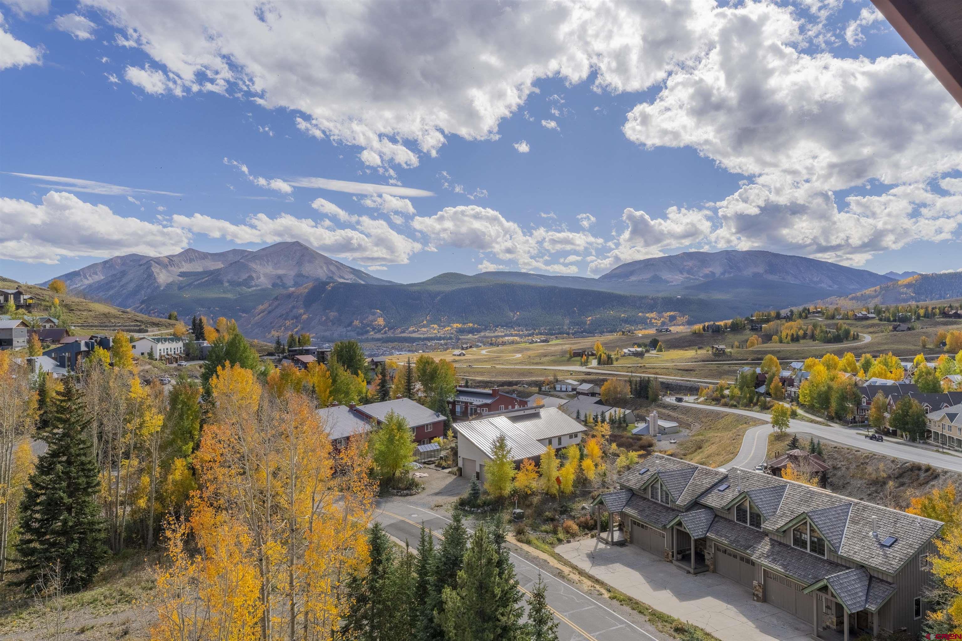 9 Hunter Hill Road, Unit 301 Crested Butte, CO 81225 - Photo 24 of 44 a view of a city