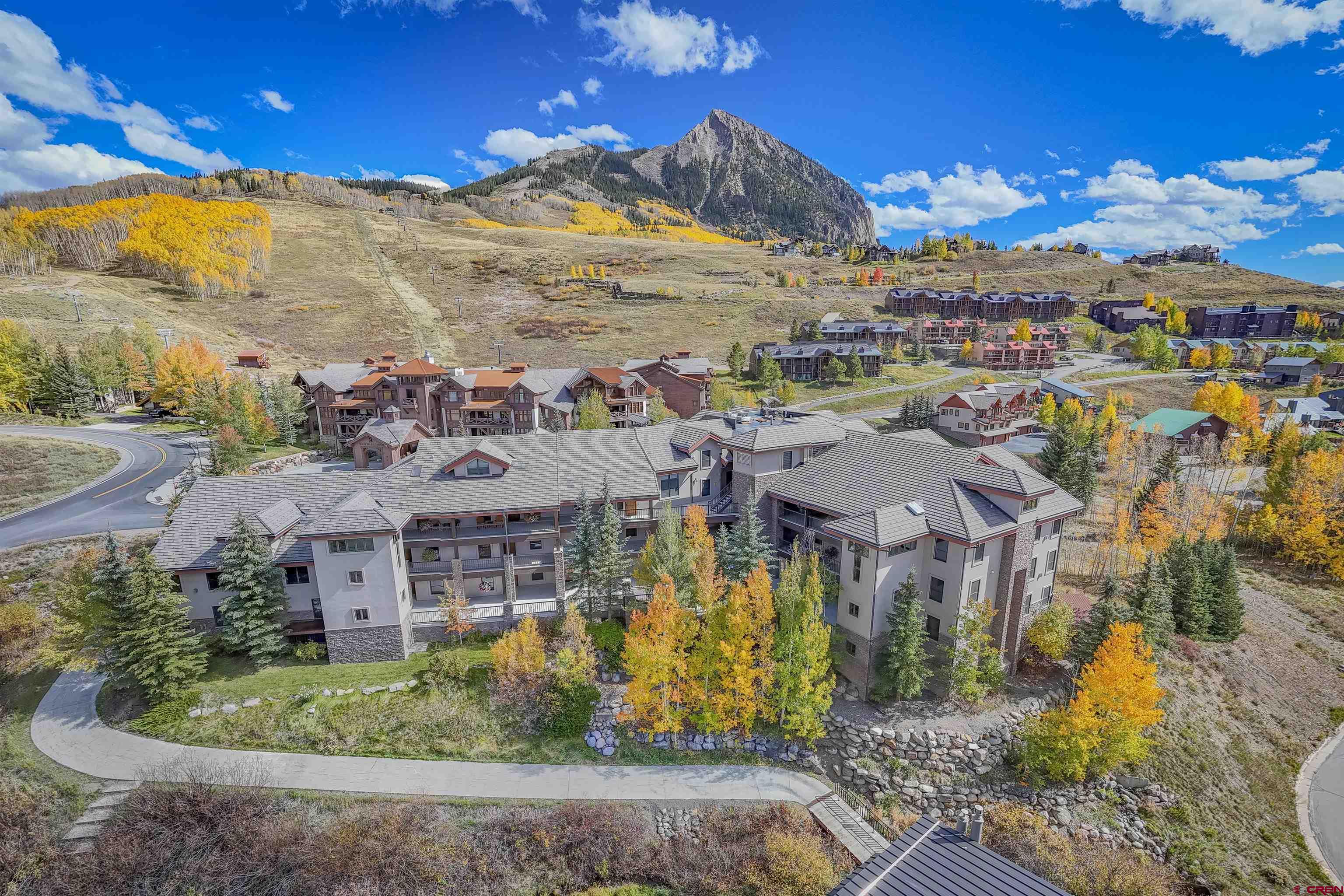 9 Hunter Hill Road, Unit 301 Crested Butte, CO 81225 - Photo 42 of 44 a view of city