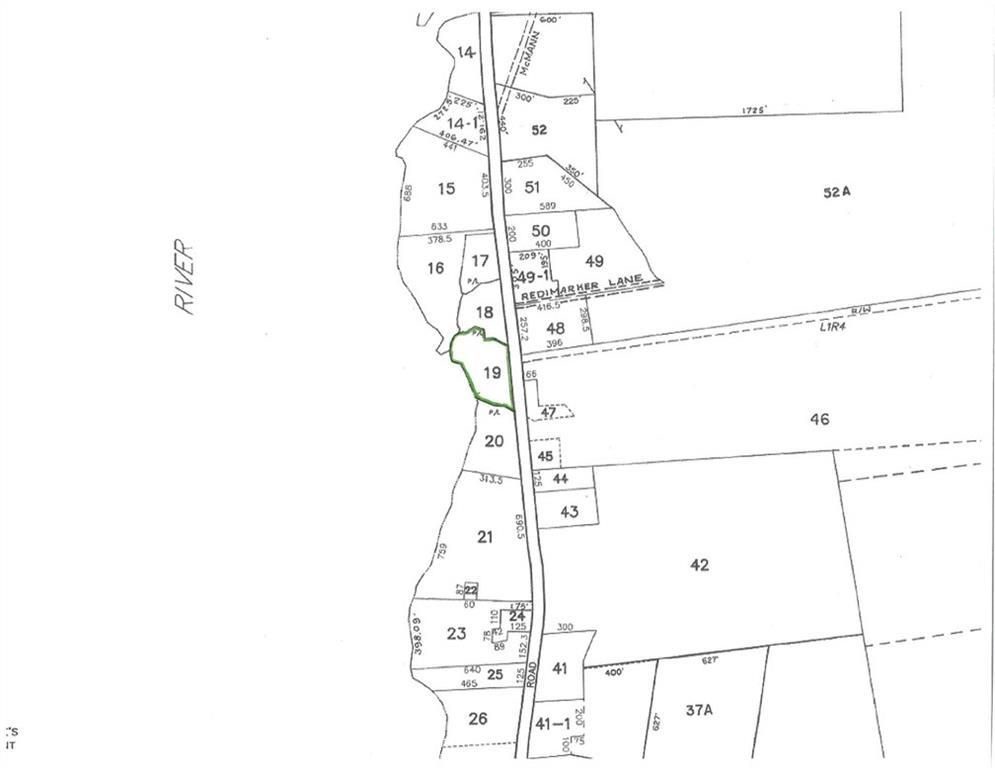 19 East Side Road Addison, ME 04606 - Photo 2 of 3 Photo