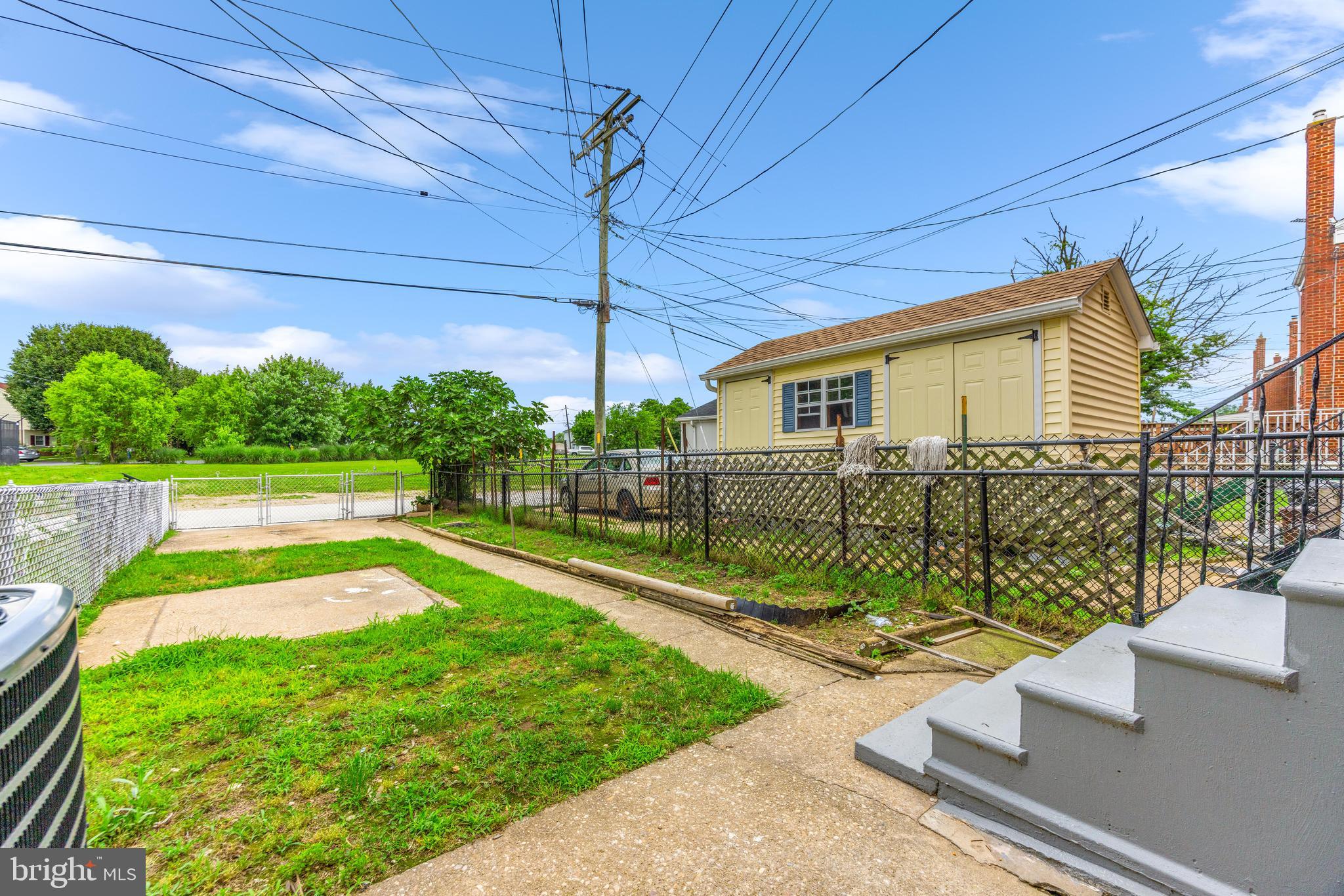 8450 Kavanagh Road Dundalk, MD 21222 - Photo 29 of 32 a view of a house with backyard