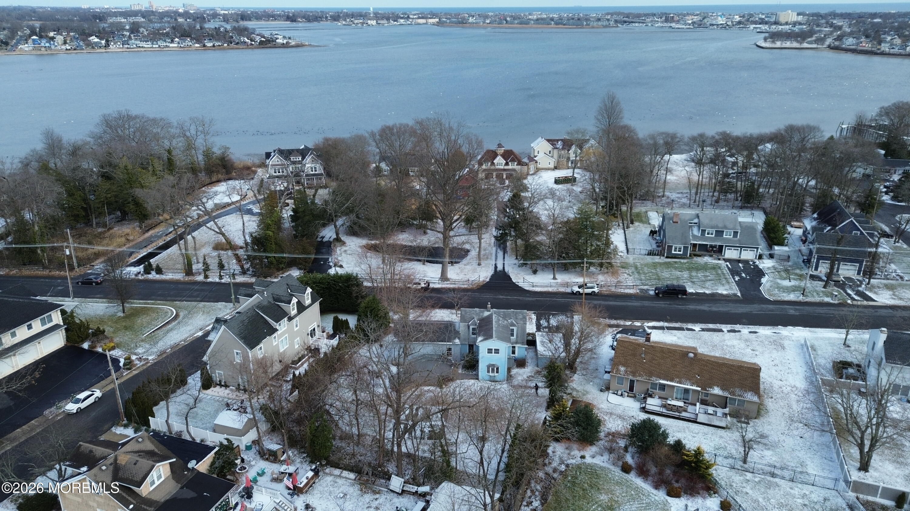 1527 Marconi Road Wall, NJ 07719 - Photo 4 of 25 a view of a lake and outdoor space