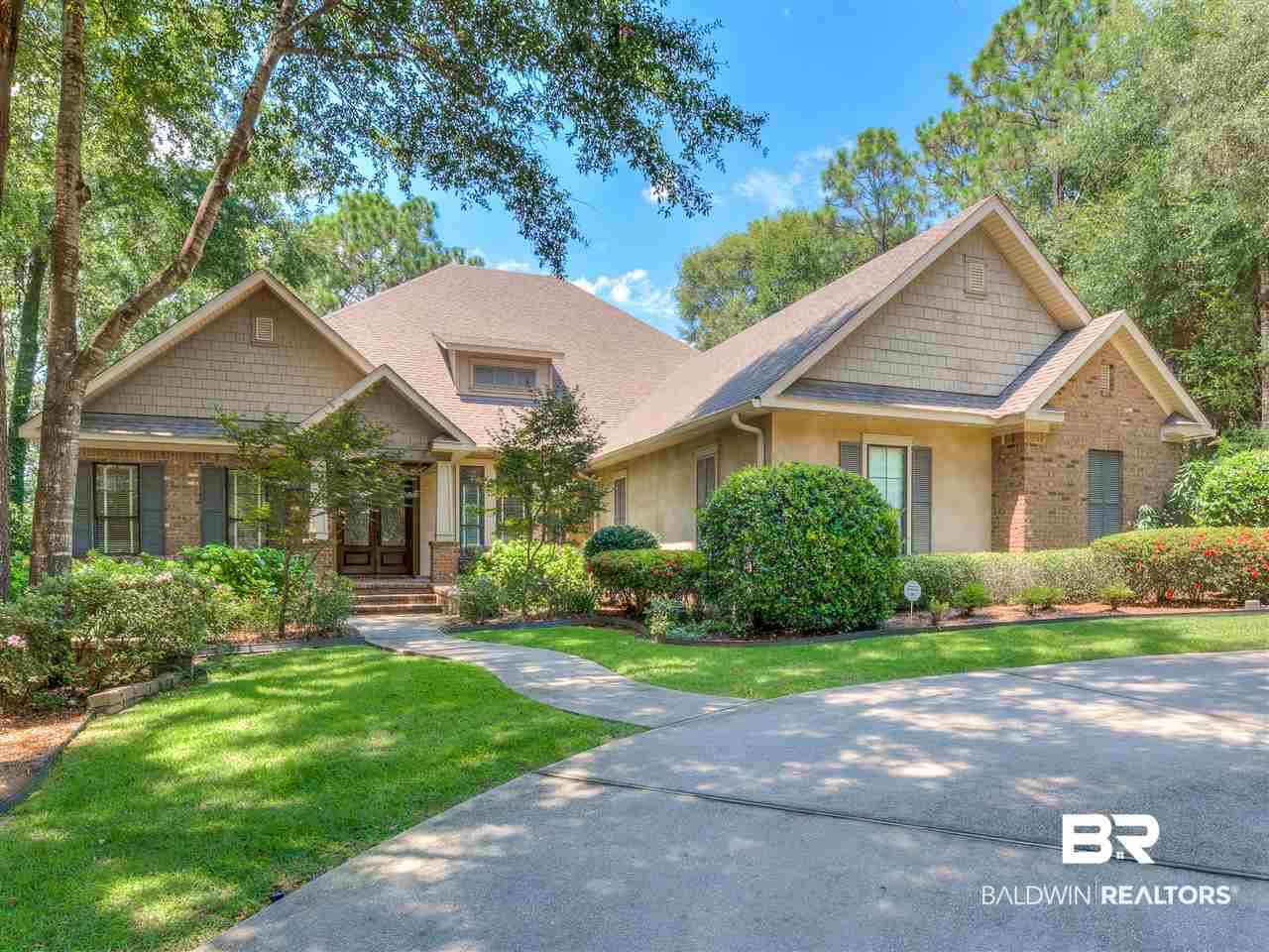 106 McIntosh Bluff Road Fairhope, AL 36532 - Photo 2 of 50 Front