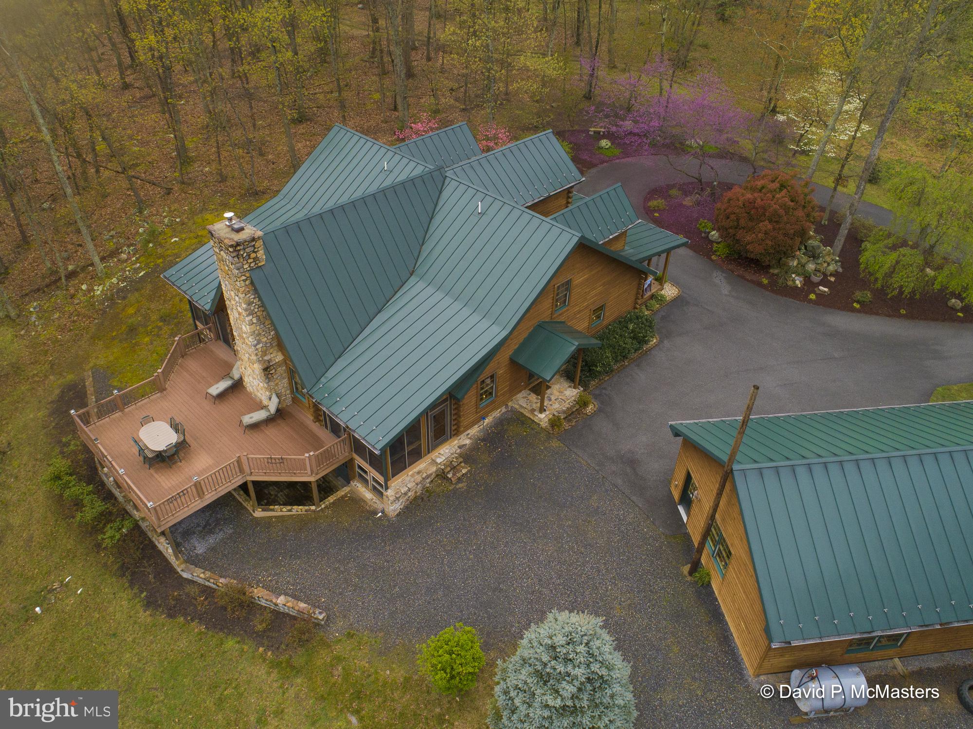 11600 Valley Road Berkeley Springs, WV 25411 - Photo 44 of 113