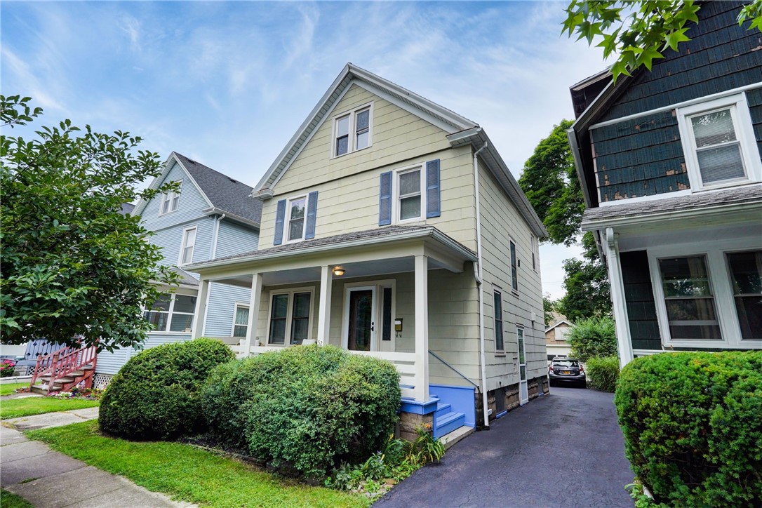 52 Bly Street Rochester, NY 14620 - Photo 1 of 1