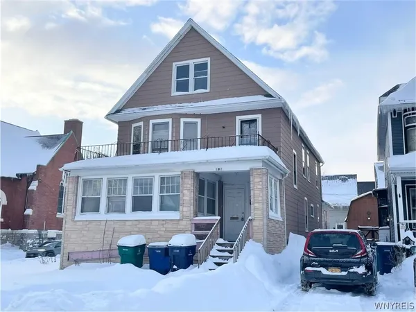 $259,900 | 182 Cazenovia Street, Buffalo, NY 14210