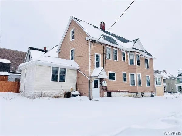 $259,900 | 182 Cazenovia Street, Buffalo, NY 14210