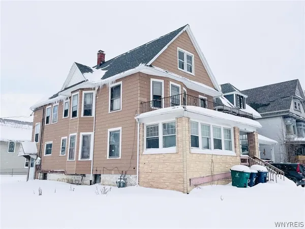 $259,900 | 182 Cazenovia Street, Buffalo, NY 14210