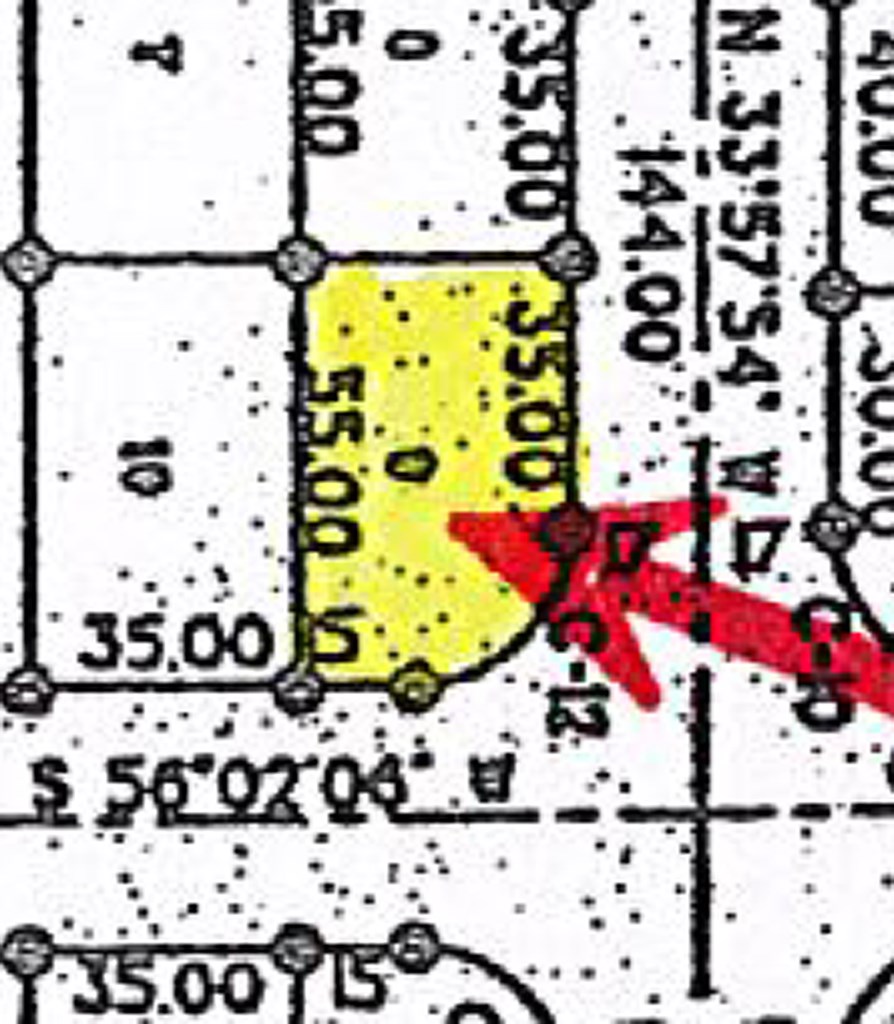 16 B Street, Unit 9 Cascade, ID 83611 - Photo 12 of 14 Plat Map