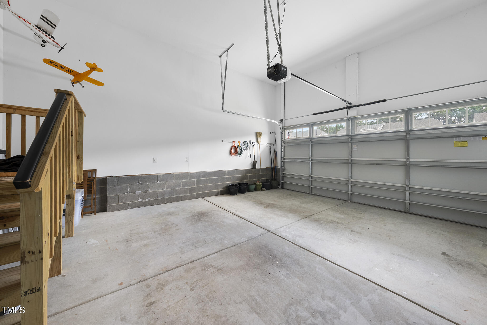 129 Damsire Way Cary, NC 27513 - Photo 30 of 33 a view of a garage