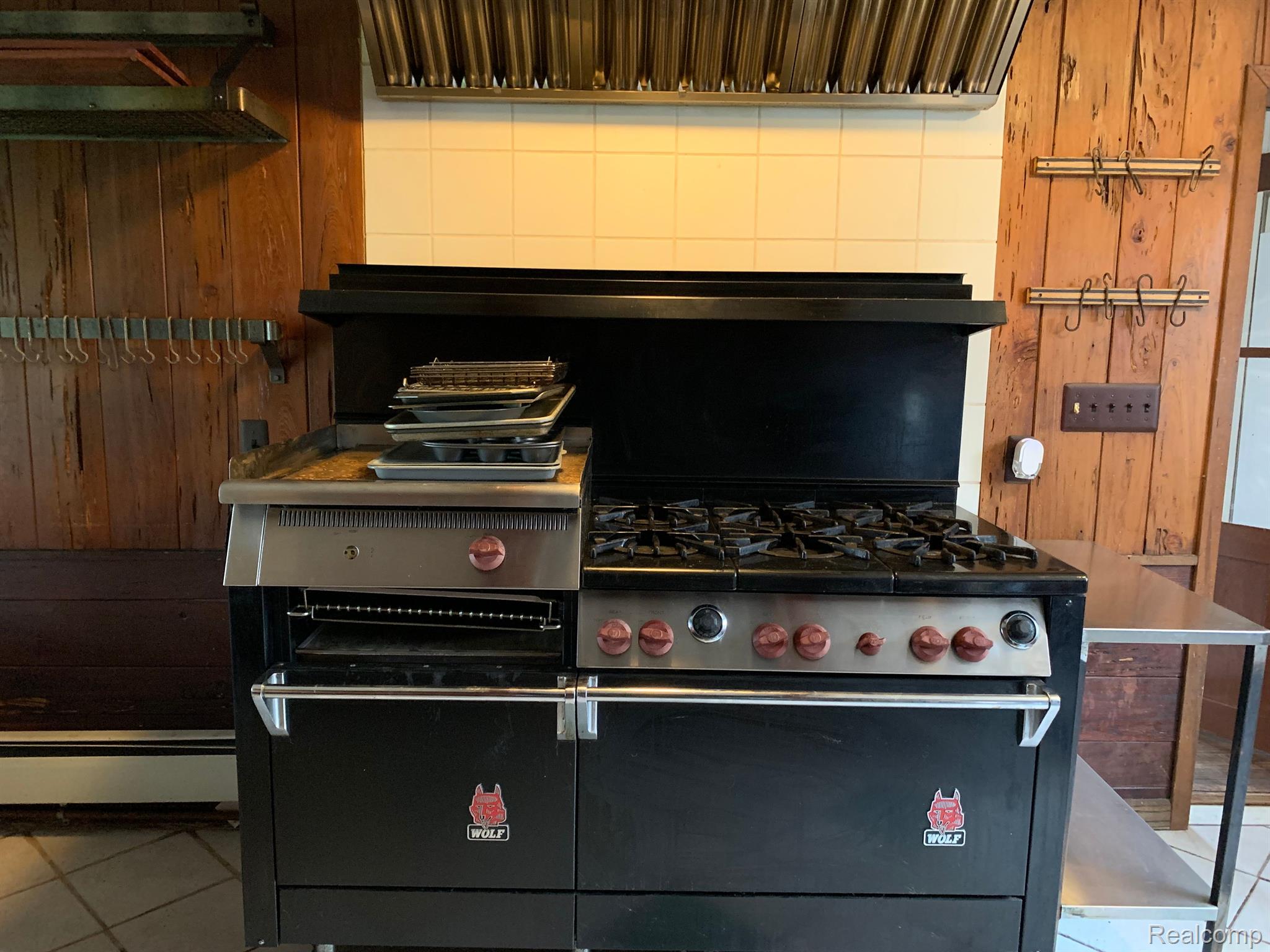 25389 Meridian Road Grosse Ile, MI 48138 - Photo 29 of 41 Professional Stove