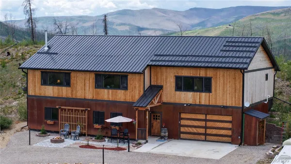 $1,100,000 | 1135 County Road 412, Granby, CO 80446