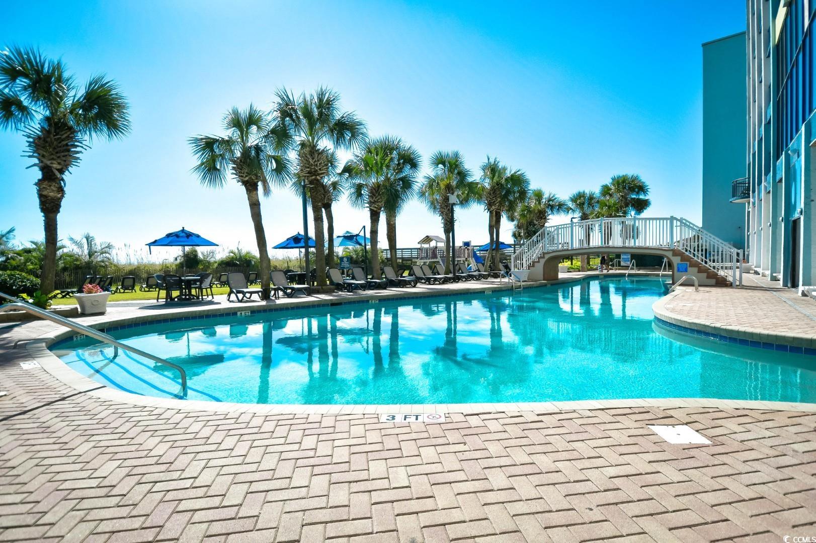 6804 North Ocean Boulevard, Unit 1237 Myrtle Beach, SC 29572 - Photo 29 of 35