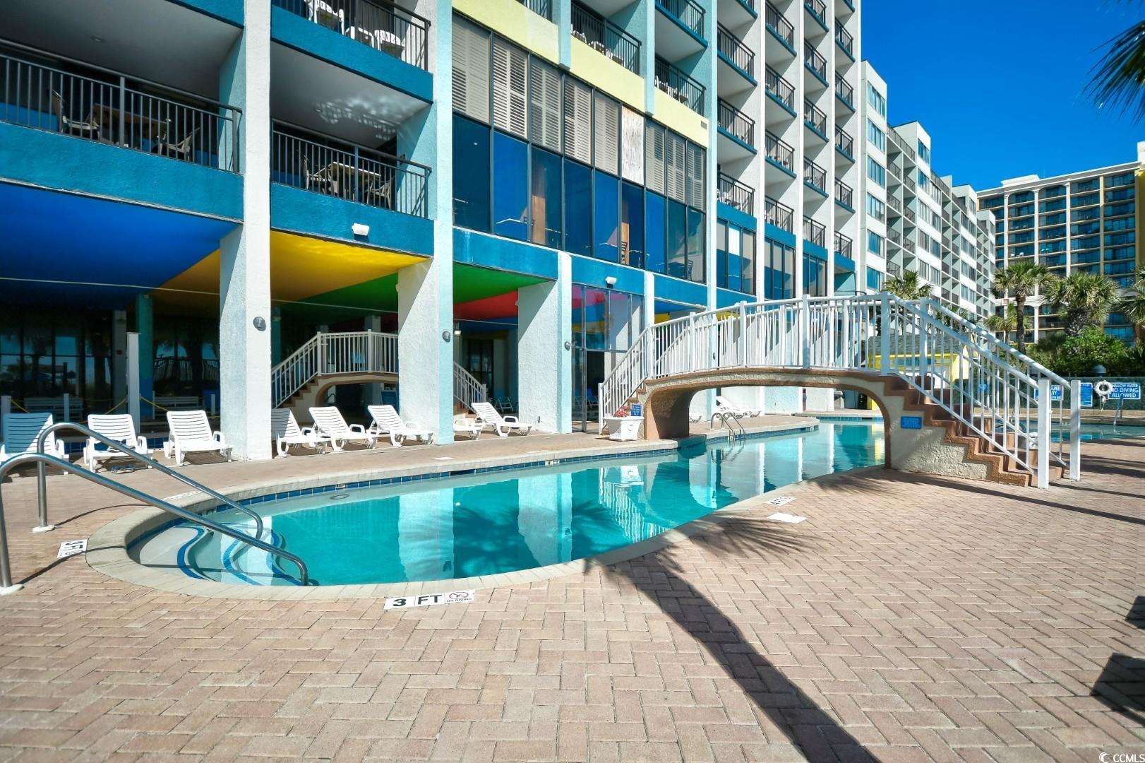 6804 North Ocean Boulevard, Unit 1237 Myrtle Beach, SC 29572 - Photo 30 of 35