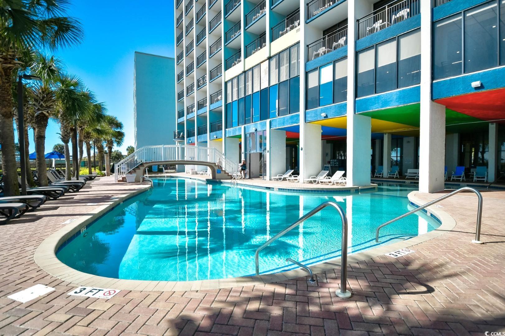 6804 North Ocean Boulevard, Unit 1237 Myrtle Beach, SC 29572 - Photo 31 of 35