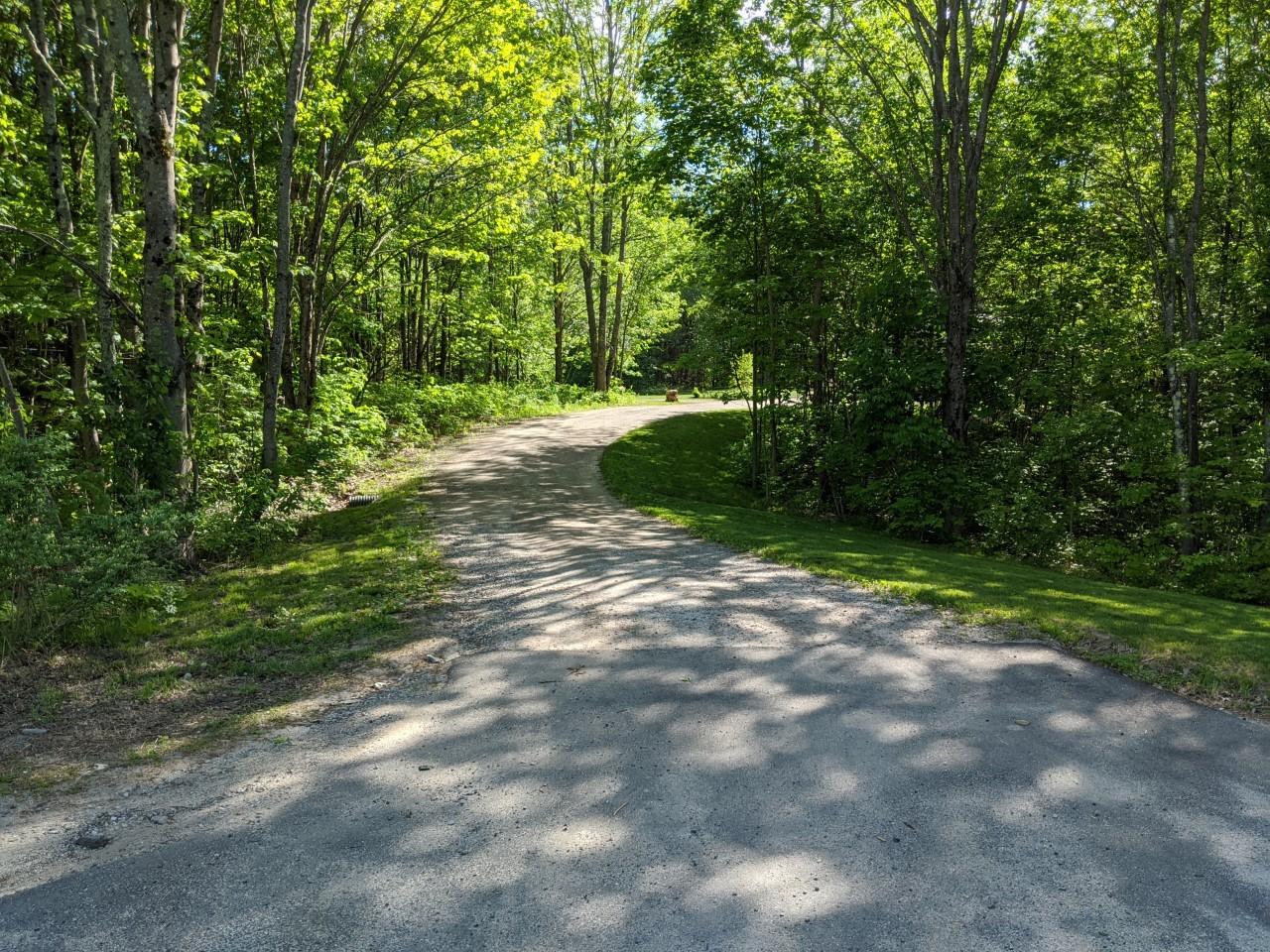 312 Sebago Lake Road Gorham, ME 04038 - Photo 8 of 29 private driveway