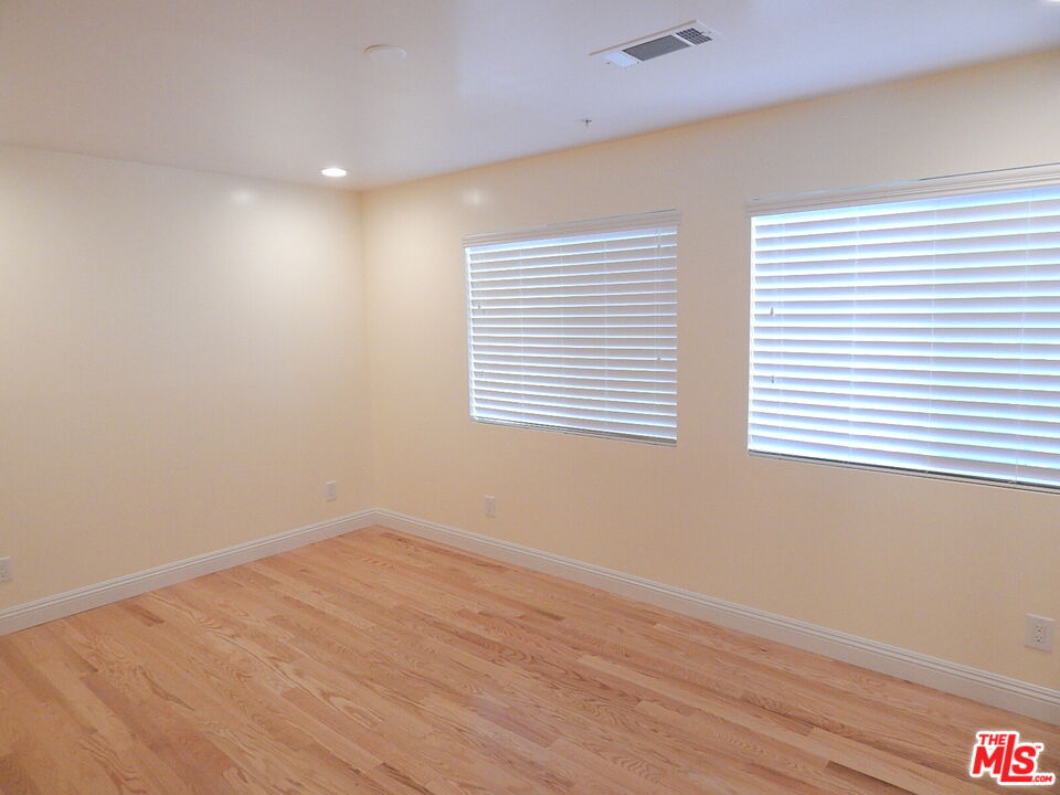 2018 Hillcrest Drive Los Angeles, CA 90016 - Photo 12 of 19 a view of a room that has a window in it