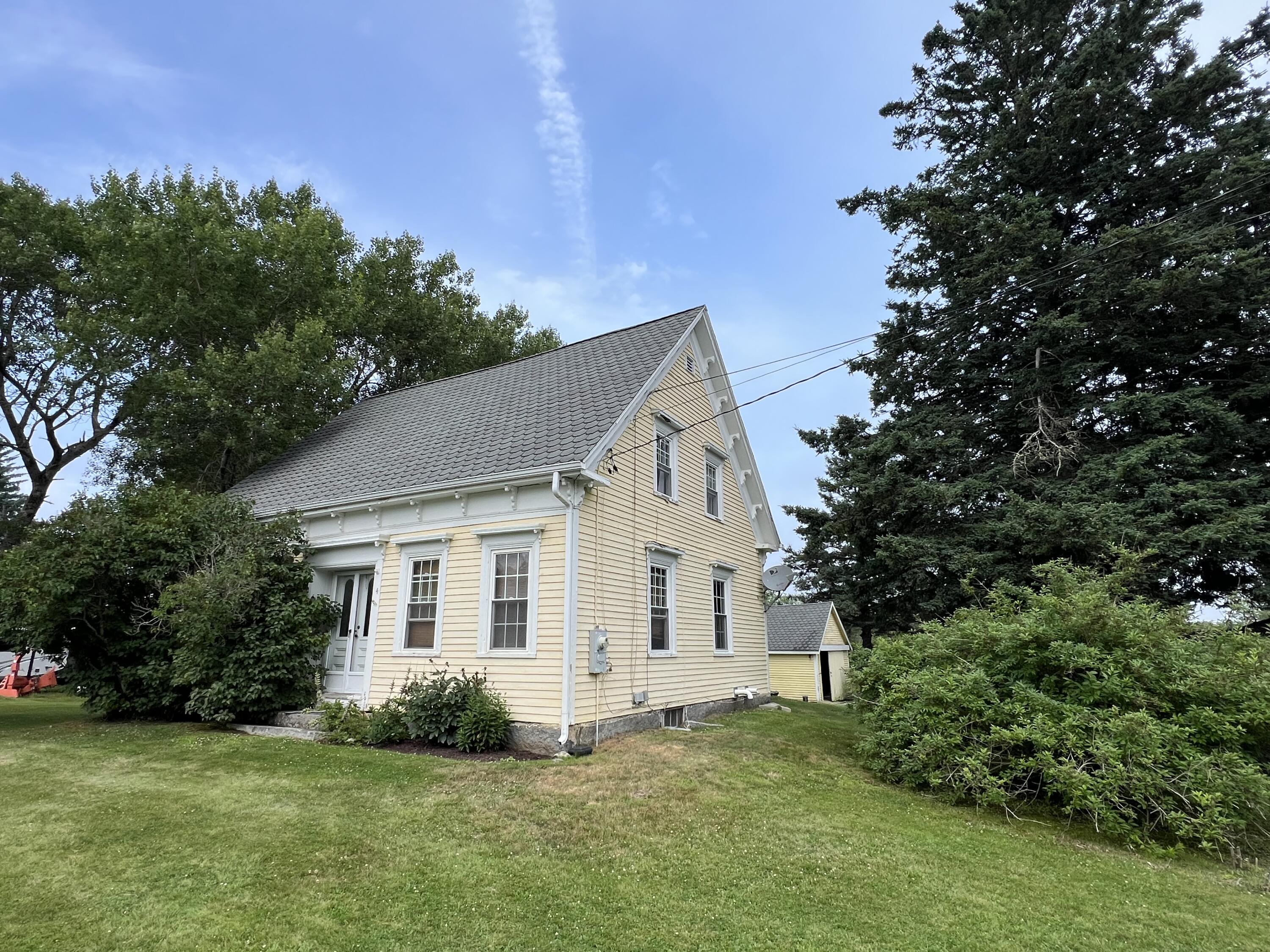4 Hartsneck Road Tenants Harbor, ME 04860 - Photo 4 of 43 Harts Neck photo 2