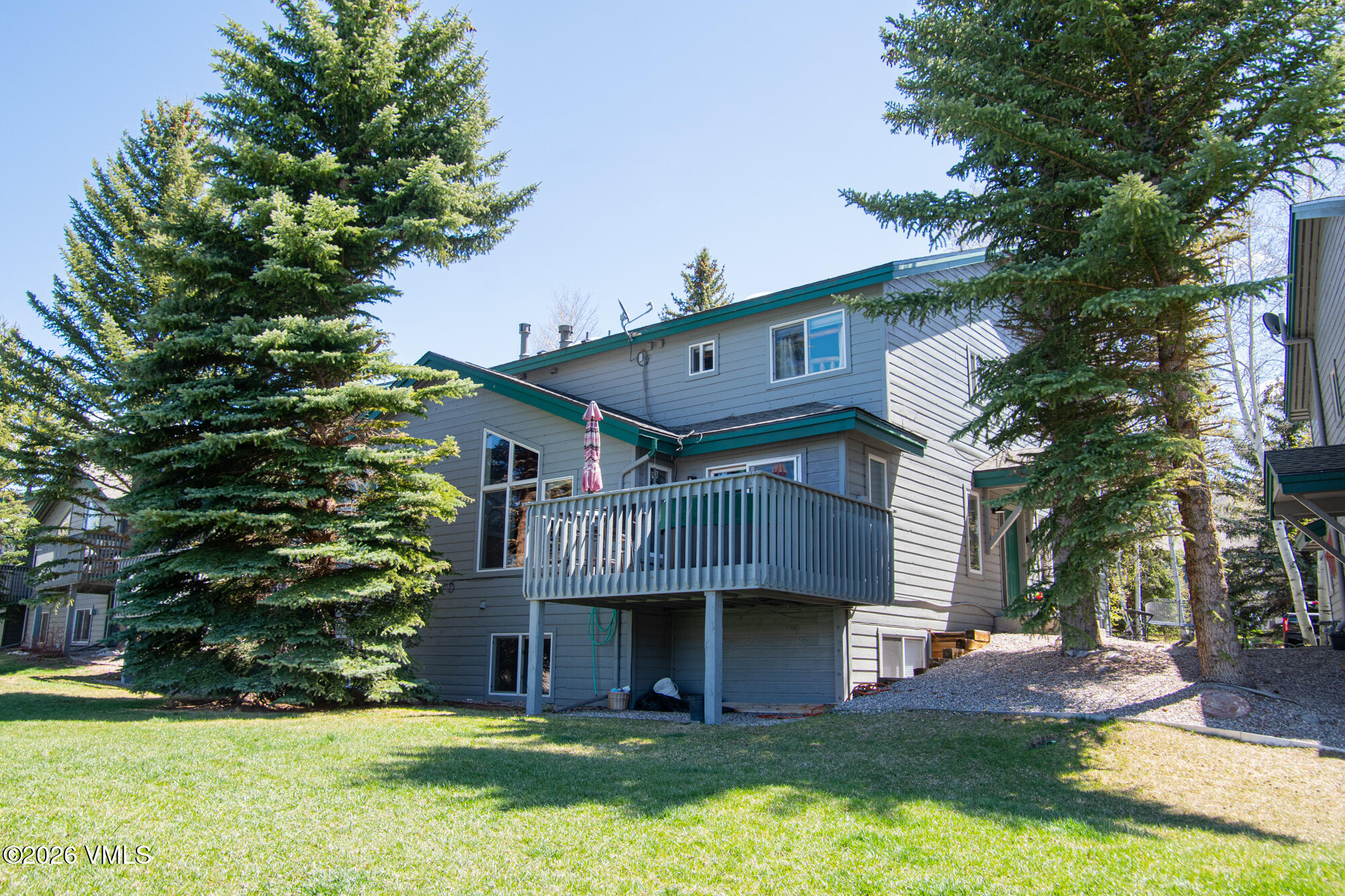 1000 Homestead Drive, Unit 5 Edwards, CO 81632 - Photo 31 of 33 MCR_0033