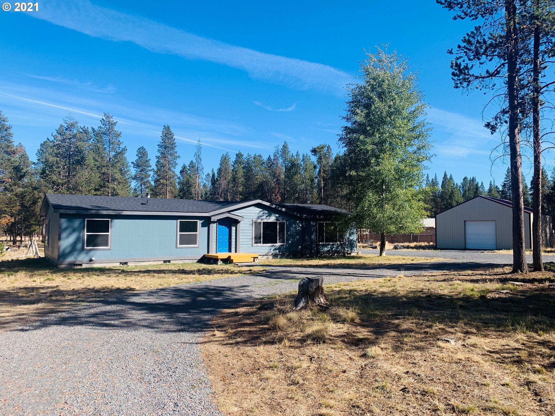 149585 Jerry Road La Pine, OR 97739 - Photo 1 of 31 Gallery Image 1